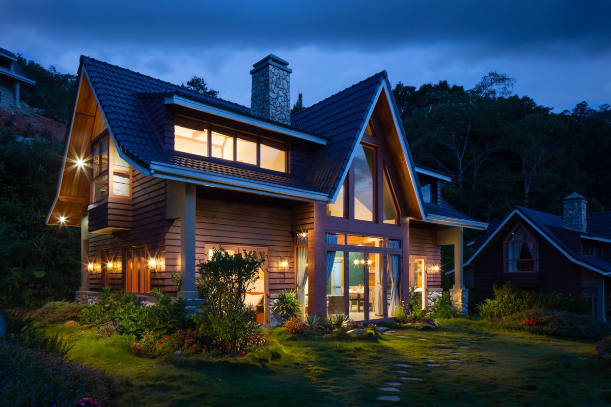 Two Storey Residence